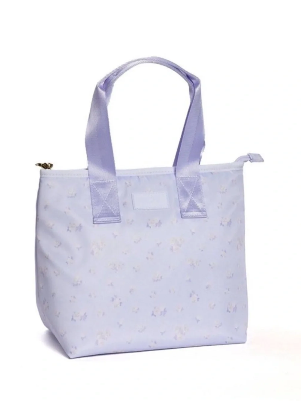 💗🎯 LoveShackFancy x Target - Yoobi Lunch Tote Bag - Breezy Blue
